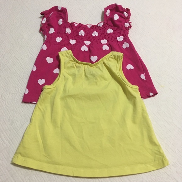 6-12m (3/$20) 5-Piece Summer by Joe Fresh - Picture 7 of 9